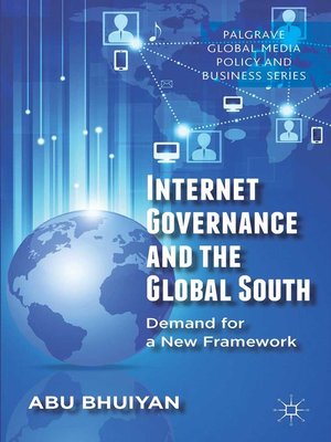 cover image of Internet Governance and the Global South